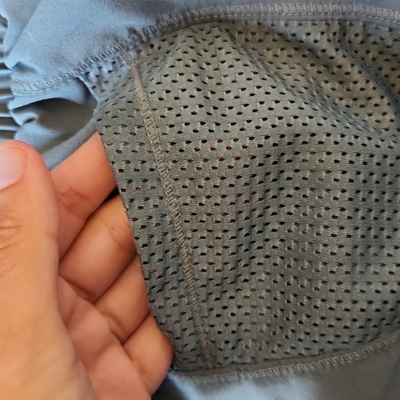 Shein Athletic 2 Layer Shorts - Picture 5 of 6